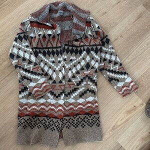 Natural Reflections Cardigan